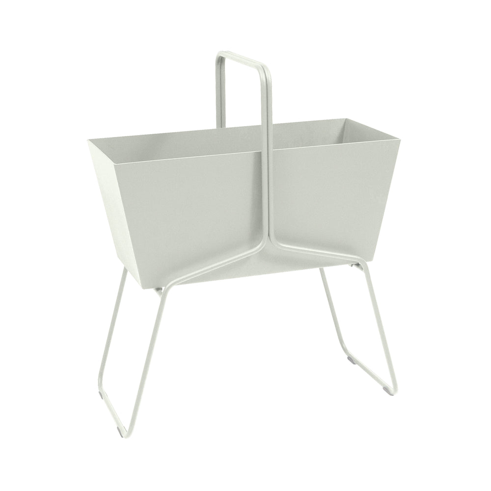 High Basket Planter