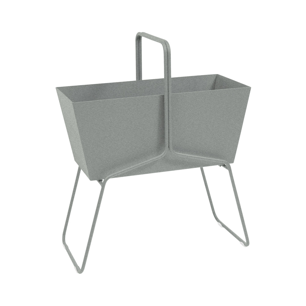 High Basket Planter
