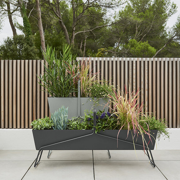 fermob blumenkasten sale Fermob High Basket Planter