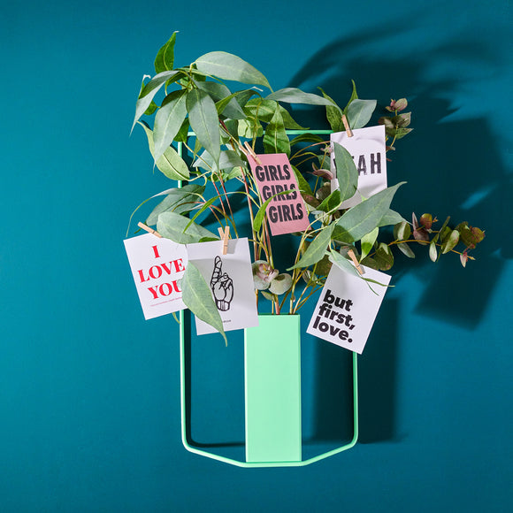 Itac Wall / Table Vase