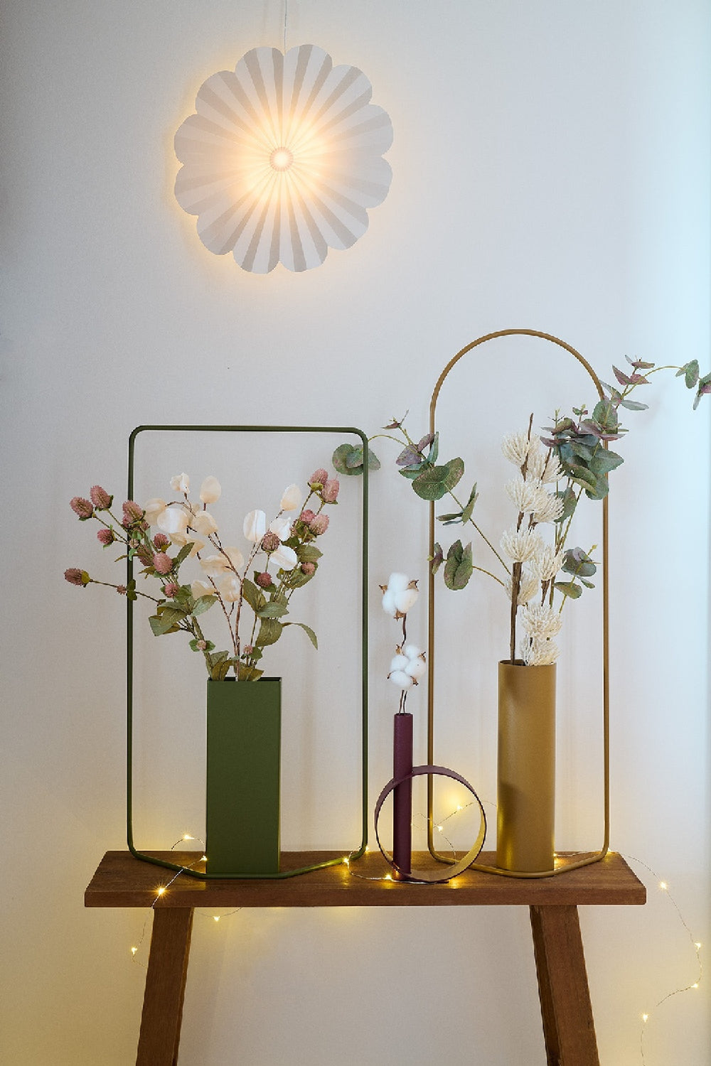 Itac Wall / Table Vase