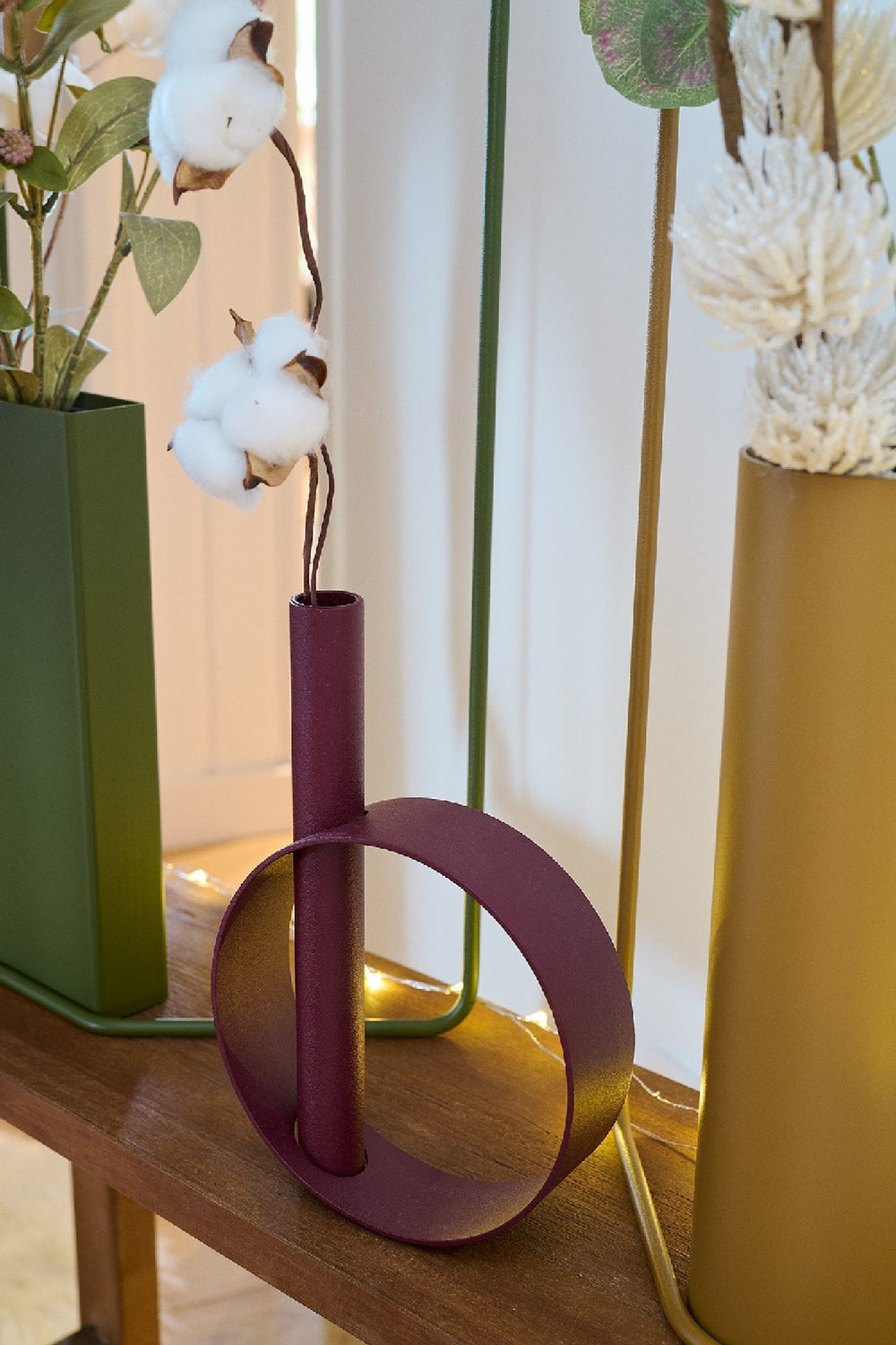 Itac Wall / Table Vase