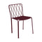 Kintbury Side Chair (Set of 2)  option Black Cherry (Textured)