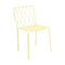 Kintbury Side Chair (Set of 2)  option Frosted Lemon (Textured)