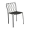 Kintbury Side Chair (Set of 2)  option Liquorice (Textured)