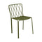 Kintbury Side Chair (Set of 2)  option Pesto (Textured)