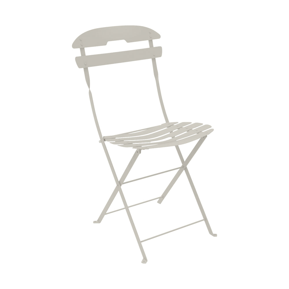 La Mome Outdoor Side Chair (Set of 2)
