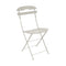 La Mome Side Chair (Set of 2)  option Clay Grey (Textured)