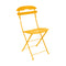 La Mome Side Chair (Set of 2)  option Honey (Textured)