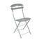 La Mome Side Chair (Set of 2)  option Lapilli Grey (Textured)