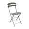 La Mome Side Chair (Set of 2)  option Rosemary (Textured)