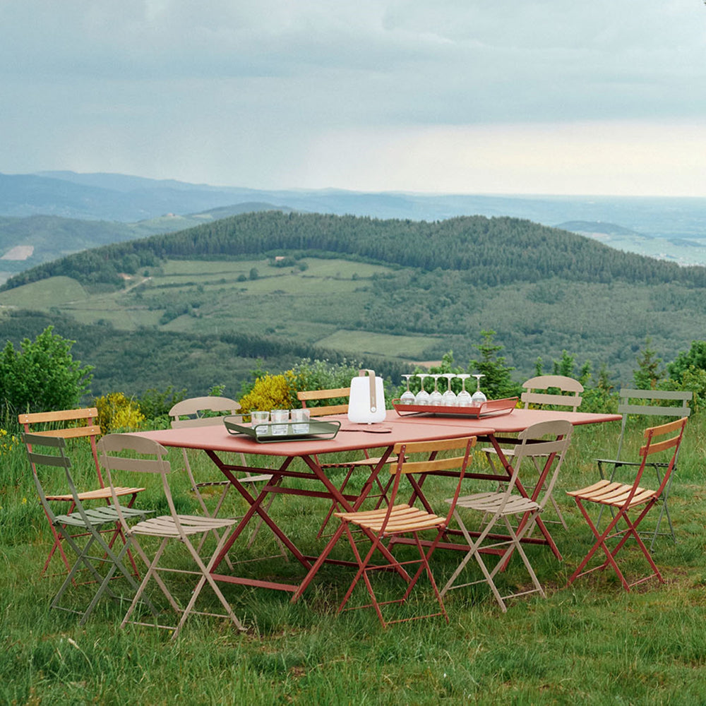La Mome Outdoor Side Chair (Set of 2)