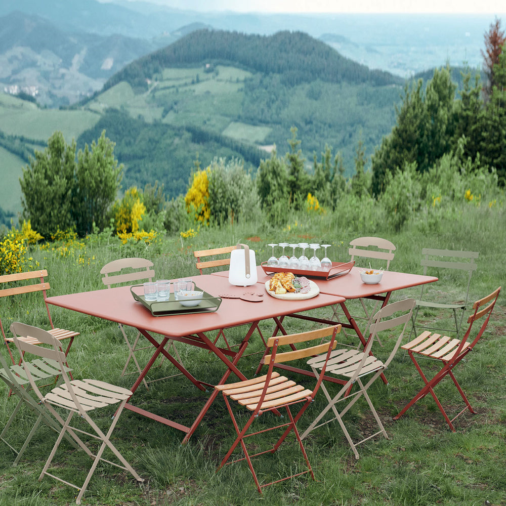 La Mome Outdoor Side Chair (Set of 2)