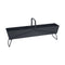Long Basket Planter  option Anthracite (Speckled Textured)