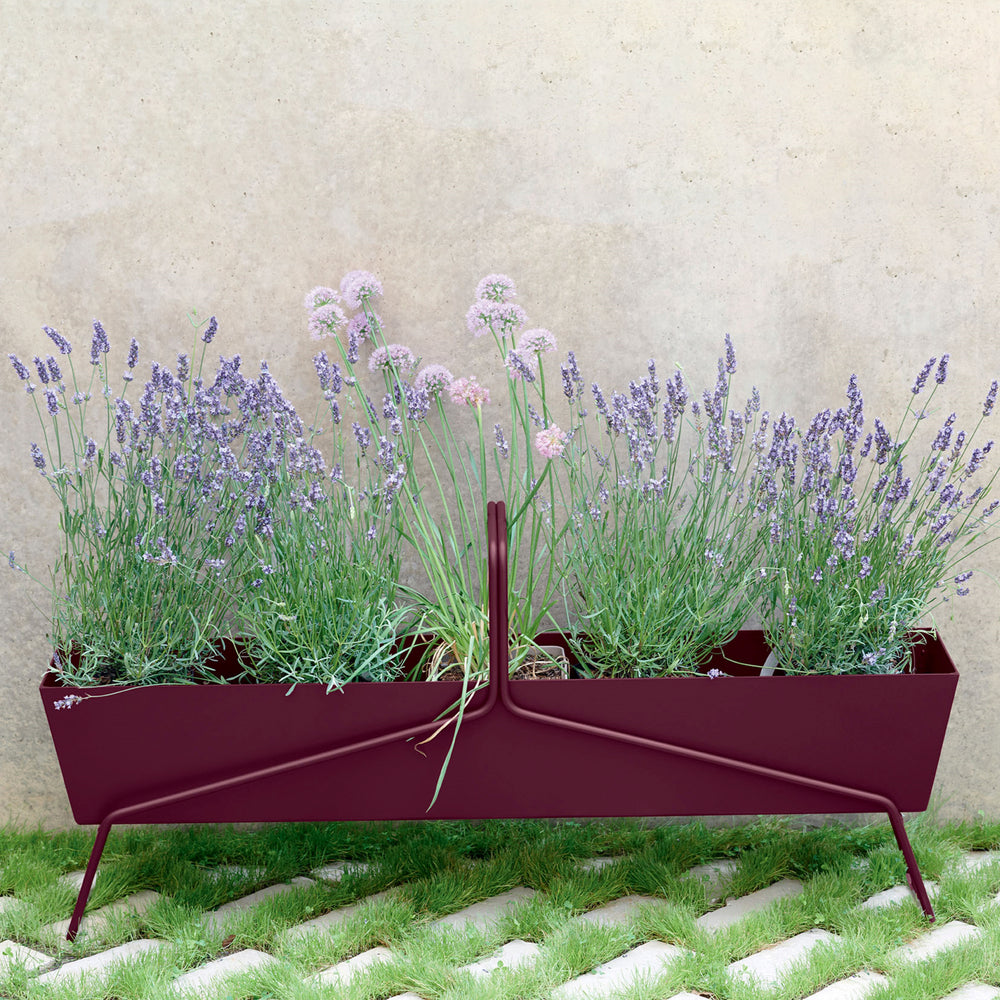 Long Basket Planter