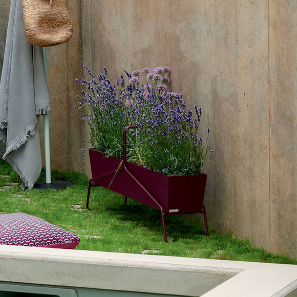 Fermob Long Basket Planter