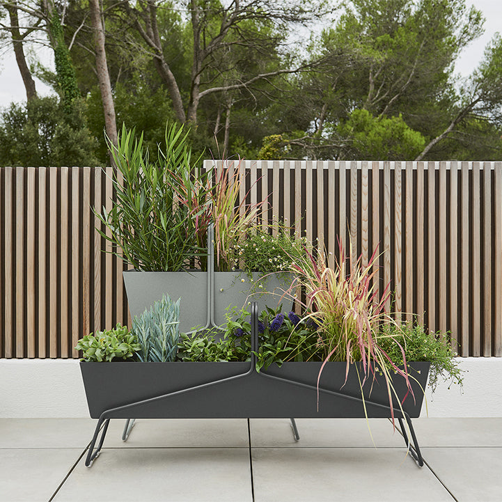 Long Basket Planter