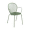 Lorette Armchair (Set of 2)  option Cactus (Textured)