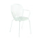 Lorette Armchair (Set of 2)  option Ice Mint (Textured)