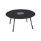 Lorette Lounge Low Table  option Anthracite (Speckled Textured)