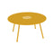 Lorette Lounge Low Table  option Honey (Textured)