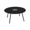 Lorette Lounge Low Table  option Liquorice (Textured)