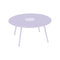 Lorette Lounge Low Table  option Marshmallow (Textured)
