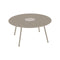 Lorette Lounge Low Table  option Nutmeg (Speckled Textured)