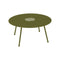 Lorette Lounge Low Table  option Pesto (Textured)