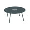 Lorette Lounge Low Table  option Storm Grey (Speckled Textured)