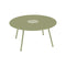 Lorette Lounge Low Table  option Willow Green (Speckled Textured)