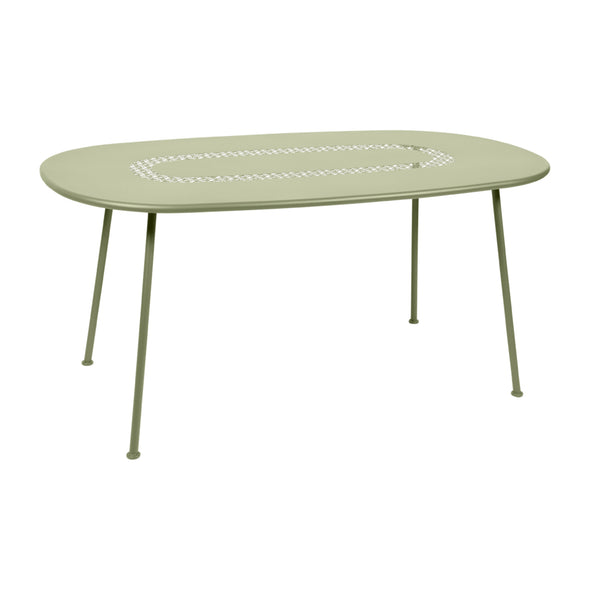 Lorette Oval Dining Table