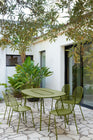 Lorette Oval Dining Table
