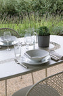 Lorette Oval Dining Table