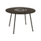 Lorette Round Dining Table  option Tonka