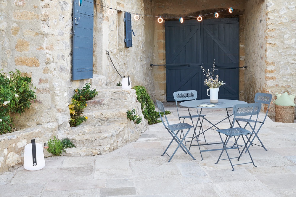 Lorette Round Dining Table
