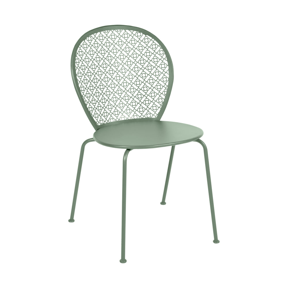 Lorette Outdoor Side Chair (Set of 2)