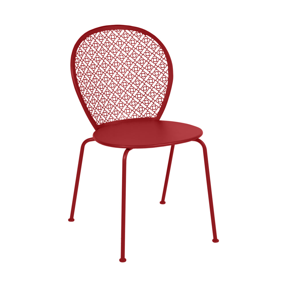 Lorette Outdoor Side Chair (Set of 2)