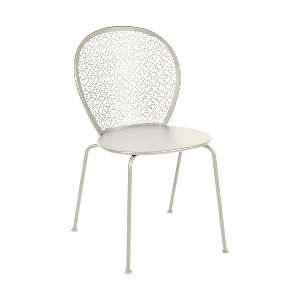 Lorette Outdoor Side Chair (Set of 2)