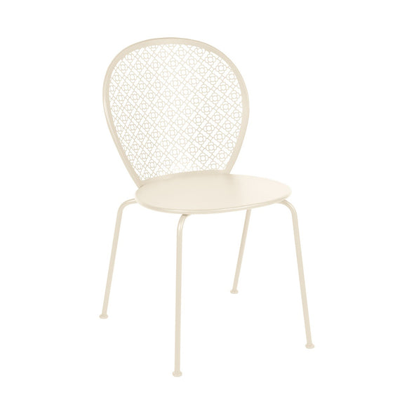 Lorette Outdoor Side Chair (Set of 2)