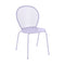 Lorette Side Chair (Set of 2)  option Marshmallow (Textured)