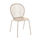 Lorette Side Chair (Set of 2)  option Nutmeg (Speckled Textured)