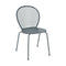 Lorette Side Chair (Set of 2)  option Storm Grey (Speckled Textured)