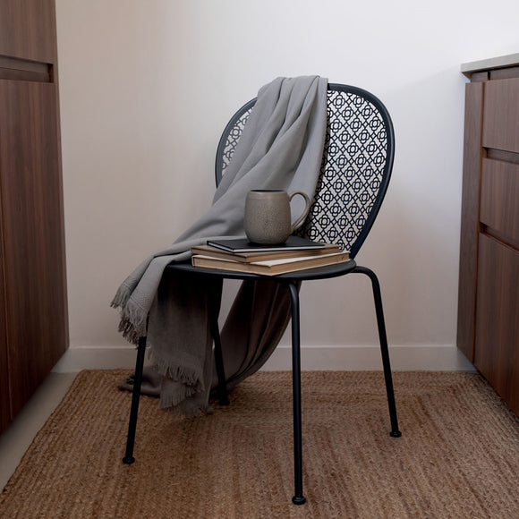 Lorette Outdoor Side Chair (Set of 2)