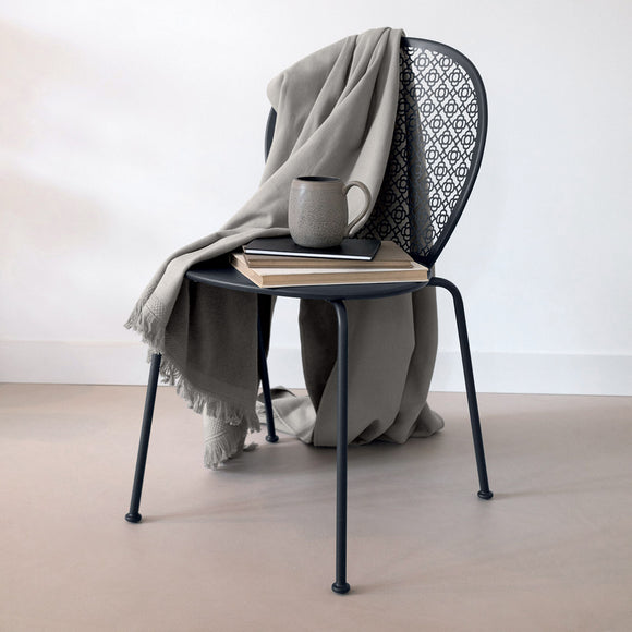 Lorette Outdoor Side Chair (Set of 2)