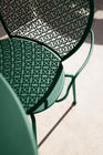 Lorette Outdoor Side Chair (Set of 2)