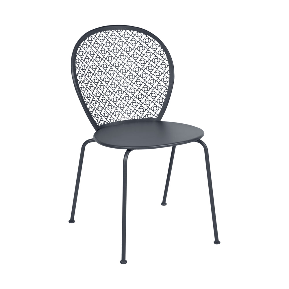 Lorette Outdoor Side Chair (Set of 2)