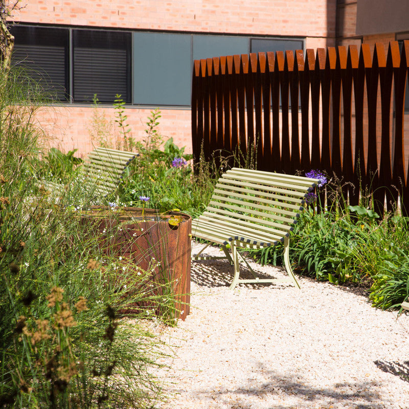 Louisiane Outdoor Bench