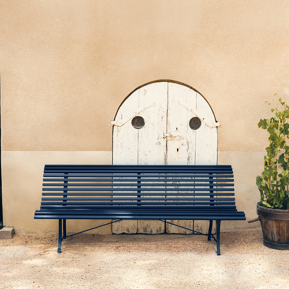 Louisiane Outdoor Bench