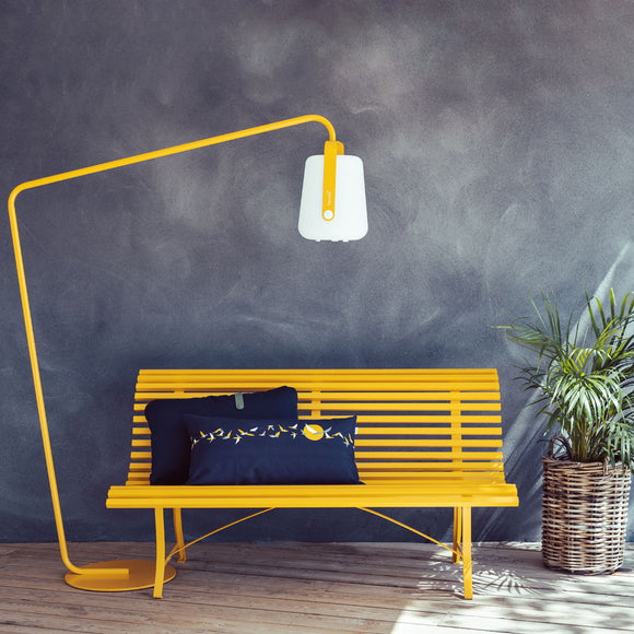 Louisiane Outdoor Bench